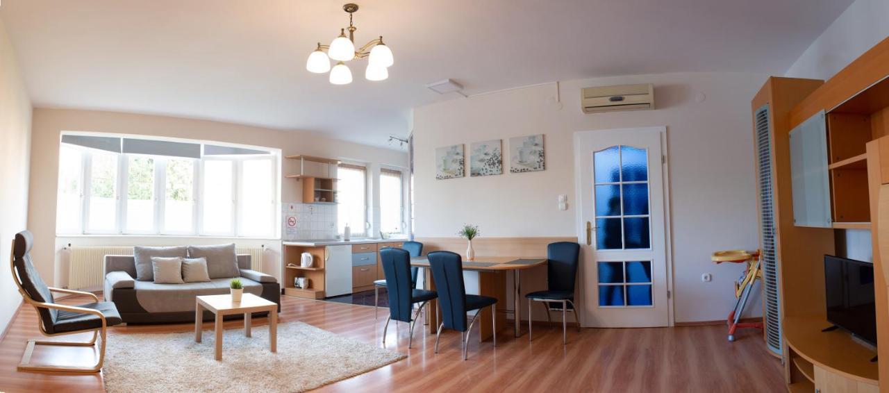 Titán Apartman Gyula Exterior foto