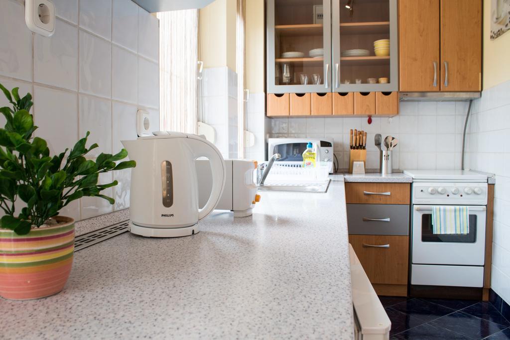 Titán Apartman Gyula Exterior foto