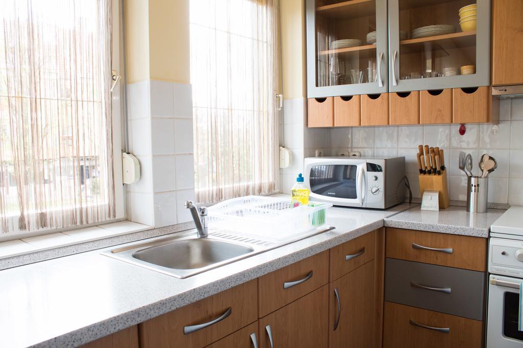 Titán Apartman Gyula Exterior foto